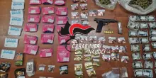 Il mercato della droga punta sul packaging, bustine rosa per 'Rozay'
