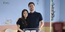 Per una mamma di Verona secondo parto gemellare in due anni