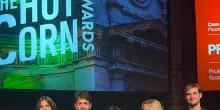 Special Hot Corn Awards a Cescon, Randi, Centorame, Di Stefano e Ferragamo