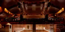 Siegfried a Santa Cecilia, Augias, Principe e Cappelletto raccontano Wagner
