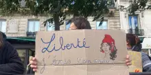 Gilet gialli si uniranno sabato al corteo di Parigi del sindacato Cgt
