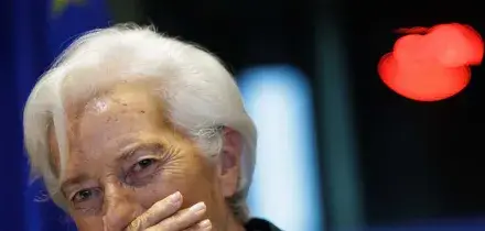 Lagarde, impossibile ignorare shock energetico, Bce vede risposta misurata