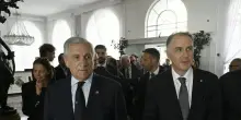 Tajani, 'su contributo banche no ad aggressioni violente, s&igrave; al confronto'