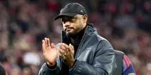 Kompany &eacute; in "condizioni stabili", ma resta ricoverato