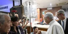 Le possibili cure per il Papa, fattore vita sana aiuta la ripresa
