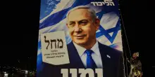 Netanyahu, 'elezioni cruciali, si vota per la destra o per la Palestina'