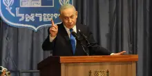 Netanyahu, 'completare il lavoro in Iran significa rovesciare il regime'