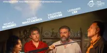 &Egrave; andata cos&igrave;, Zanasi e la sua famiglia disordinata