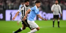 Serie A, in campo Juventus-Lazio LIVE