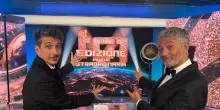 Fiorello torna su Rai1 con 'Tg1 edizione pi&ugrave; che straordinaria':  "Una luce anche sulle proteste al Sud"