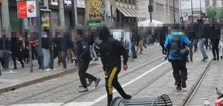 A Milano ancora scontri, Meloni convoca il vertice sulla sicurezza