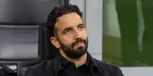 Europa League: Amorim 'stop precauzionale per Ramos, gioca Cisse'