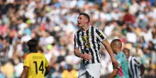 Un super Lecce schianta l'Udinese, 3-0 esterno e Runjaic a rischio