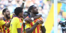 Serie A: Lecce corsaro in Friuli, Udinese ko 3-0 e in piena crisi