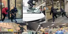 Piantedosi vede vertici polizia e questore Milano, fermati oltre 200 violenti