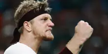 Tennis: Davidovich Fokina batte Jodar e vince a Shanghai suo primo Masters 1000