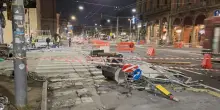 Scontri al corteo a Bologna, convalidati gli arresti dei quattro minori