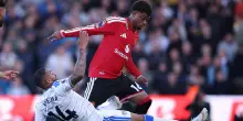 Premier: il Manchester United pareggia 1-1 a Leeds