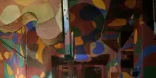 Lo studiolo rosso e la stanza gialla e verde, Casa Balla si riarreda