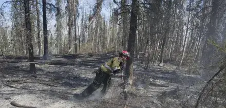 Canada, 'tragico incendio in base militare, ci sono morti e feriti'