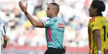 Serie A, Guida arbitra il derby Milan Inter