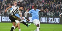 Serie A: la Juve crolla, la Lazio vola ed &egrave; in testa con l'Inter