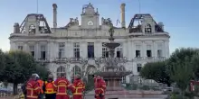 Francia, le devastazioni all'indomani delle proteste violente