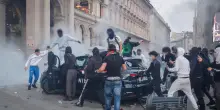 Scontri a Milano, gip 'due maggiorenni in carcere e uno ai domiciliari'