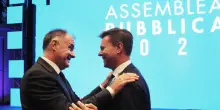 Assemblea pubblica dell'Unione Industriali di Torino col presidente Marco Gay