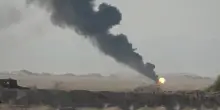 Arabia Saudita, intercettato e distrutto un missile lanciato dagli Houthi