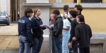 I genitori sgomenti in Questura: "Non sapevamo nulla"