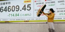 Borsa: Tokyo, apertura in aumento (+0,37%)