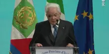 Mattarella: &ldquo;Violenze inaccettabili, piena solidariet&agrave; alle forze dell&rsquo;ordine&rdquo;