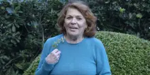Valeria Fabrizi ha 90 anni, dai fotoromanzi al cinema e a Suor Costanza in tv
