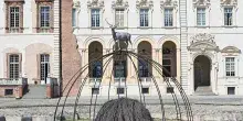 Furto alla Reggia di Venaria, bottino da 150mila euro