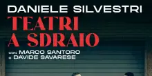Daniele Silvestri rilancia con 'Teatri a sdraio', lo spettacolo si rinnova