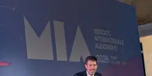 L'audiovisivo in forte crescita, vola lo streaming al 24%
