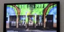 Quattro nuove Luci d'Artista illuminano Torino, c'&egrave; anche Oursler