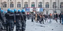 Scontri a Milano, salgono a 11 i maggiorenni arrestati in due giorni