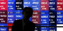 Borsa: Asia in rialzo con la crescita cinese, l'Europa &egrave; attesa debole