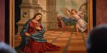 Tiziano vs Tiziano, sacro e profano alla Galleria Borghese