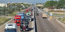 Ancora proteste autotrasportatori, rischio rincari sugli scaffali