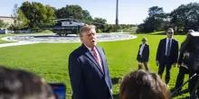 Trump: 'Anche in Italia le proteste hanno a che fare con l'immigrazione'