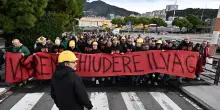 Ex Ilva, terminata l'occupazione dell'aeroporto di Genova