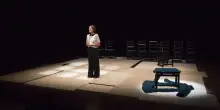 Francesca Astrei, premio Ubu under 35, racconta 'Gli elefanti nella stanza'