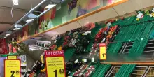 Protesta tir, Confcom lancia allarme, a rischio rifornimenti nei supermercati