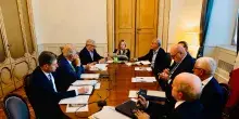 A Palazzo Chigi il vertice sull'ordine pubblico. Domani il Cdm, atteso un decreto legge dopo le violenze