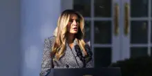 Melania Trump in campo, nasce una divisione per la salute delle donne