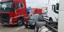Protesta degli autotrasportatori, sull'A1 chiuso nodo A30 Caserta-Salerno
