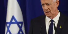 Benny Gantz si ritira dalle elezioni a otto giorni dal voto